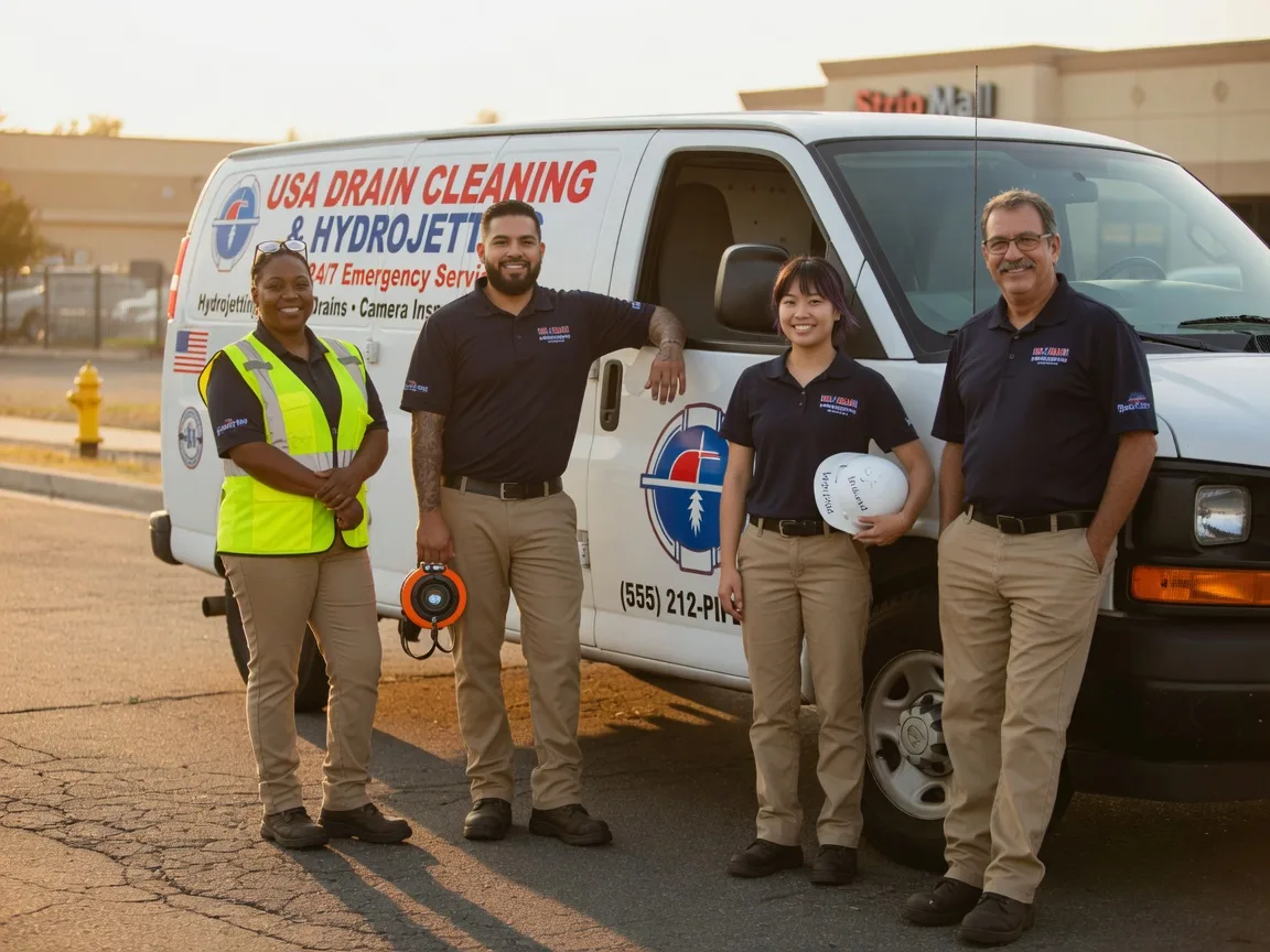 Drain Cleaning company in Altaville, CA